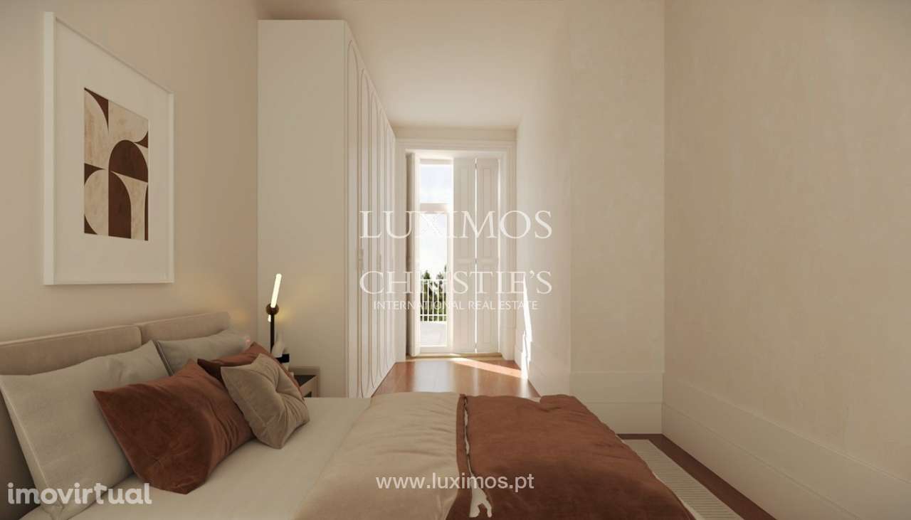 Apartamento T2 Duplex com jardim à venda em Cedofeita, centro do Port - Grande imagem: 5/6