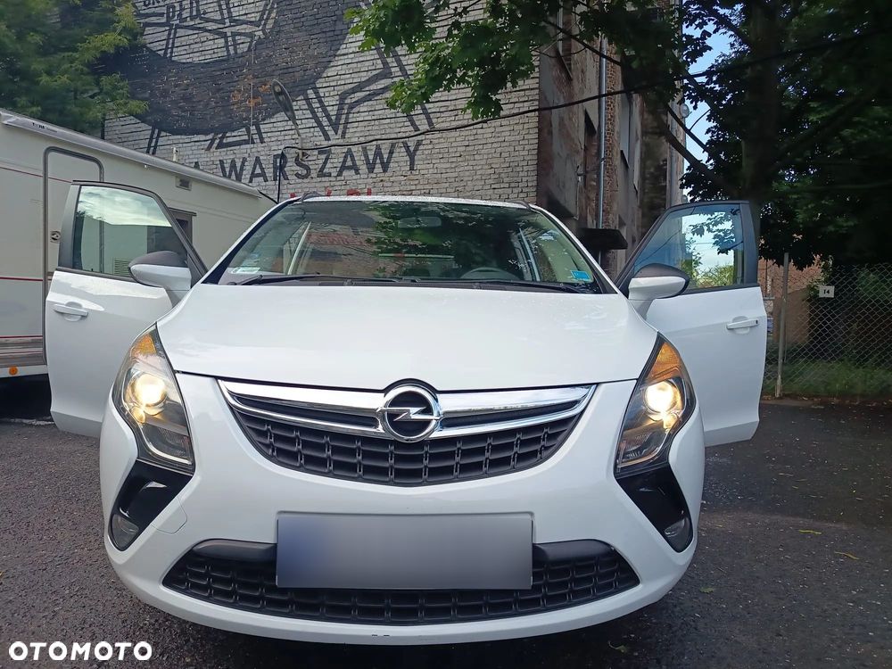 Opel Zafira 2.0 CDTI Enjoy - 4