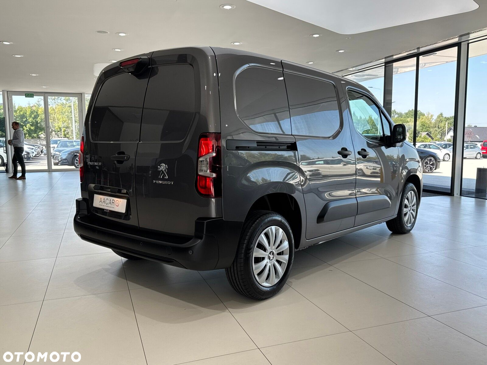 Peugeot partner L1 Premium - 5