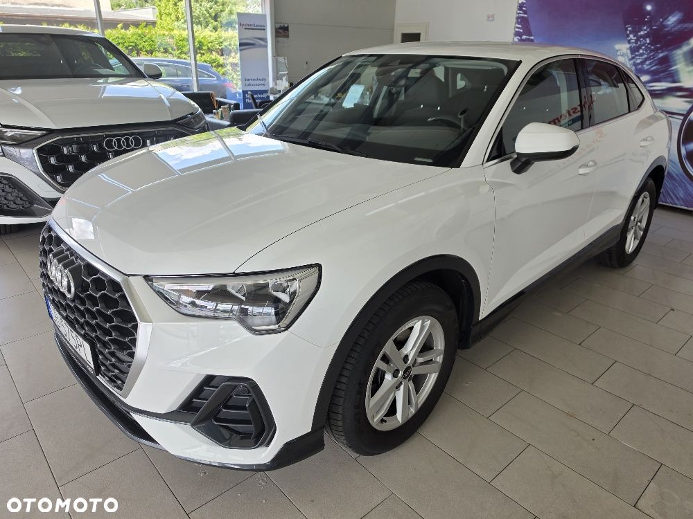 Audi Q3 Sportback - 1