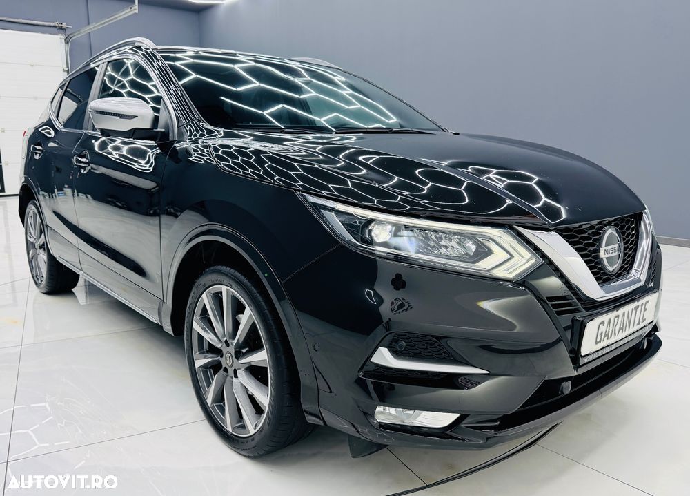 Nissan Qashqai 1.3 DIG-T MHEV Tekna+ - 2