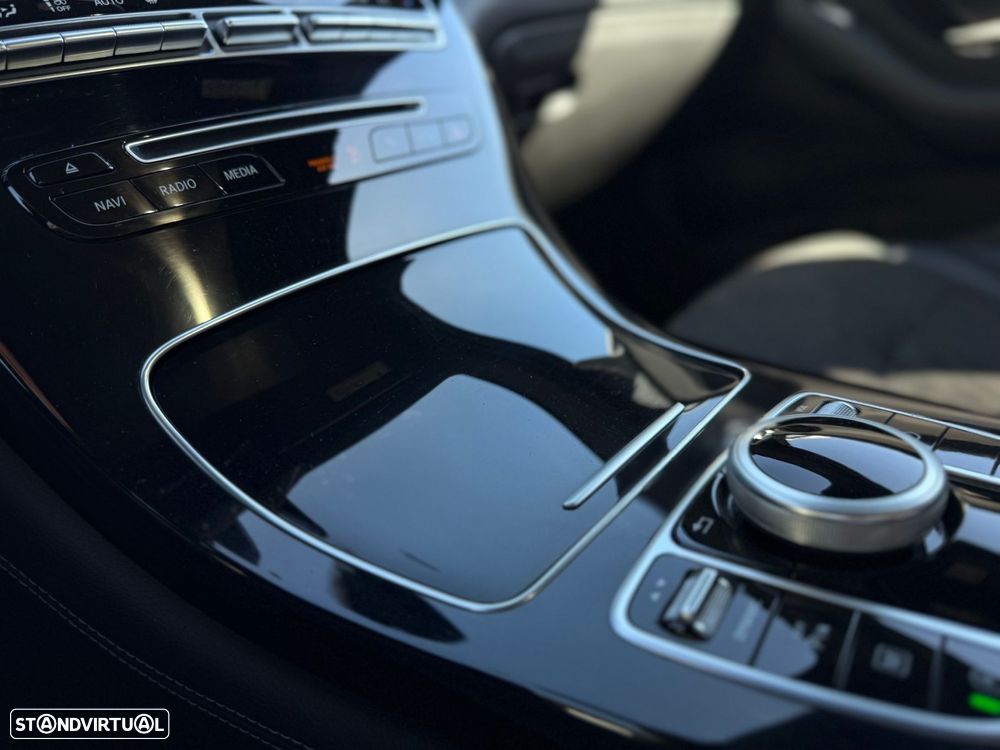 Mercedes-Benz GLC 250 d AMG Line 4-Matic - 45