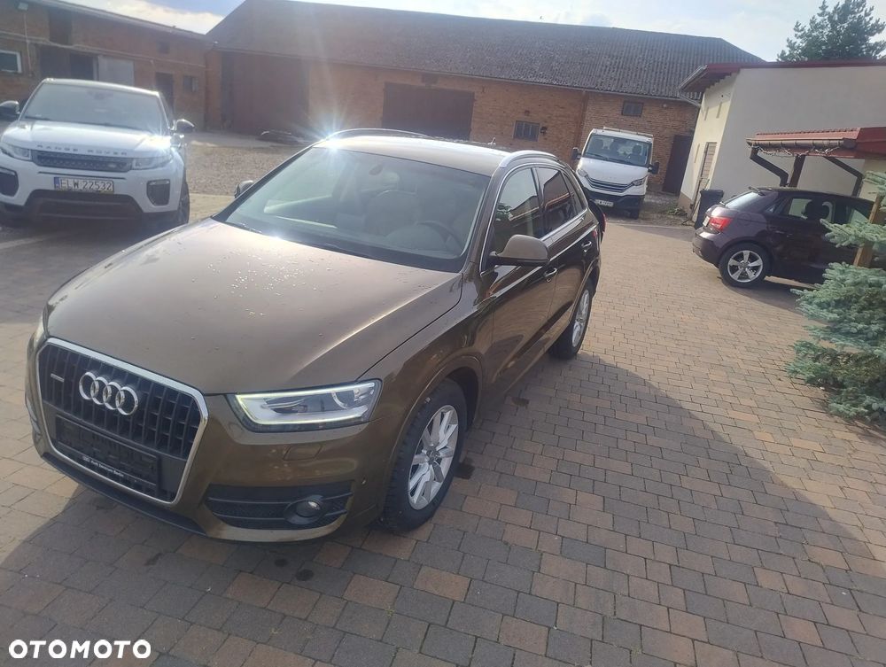 Audi Q3 2.0 TFSI Quattro S tronic - 2