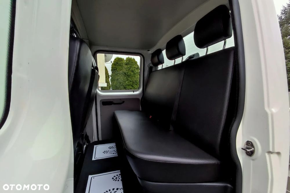 Volkswagen T6 DOKA SKRZYNIOWY - 22
