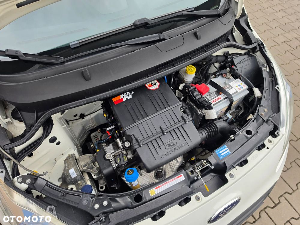 Ford KA 1.2 Start-Stopp-System Trend - 25