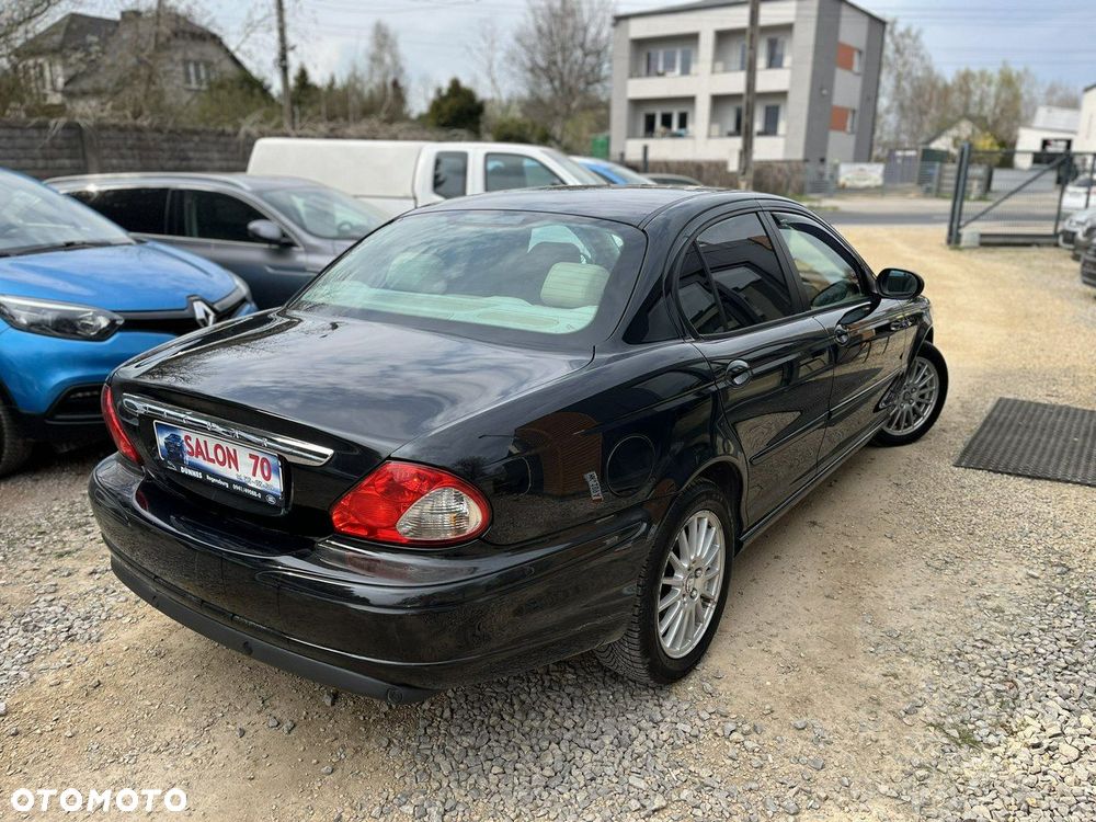 Jaguar X-Type - 2