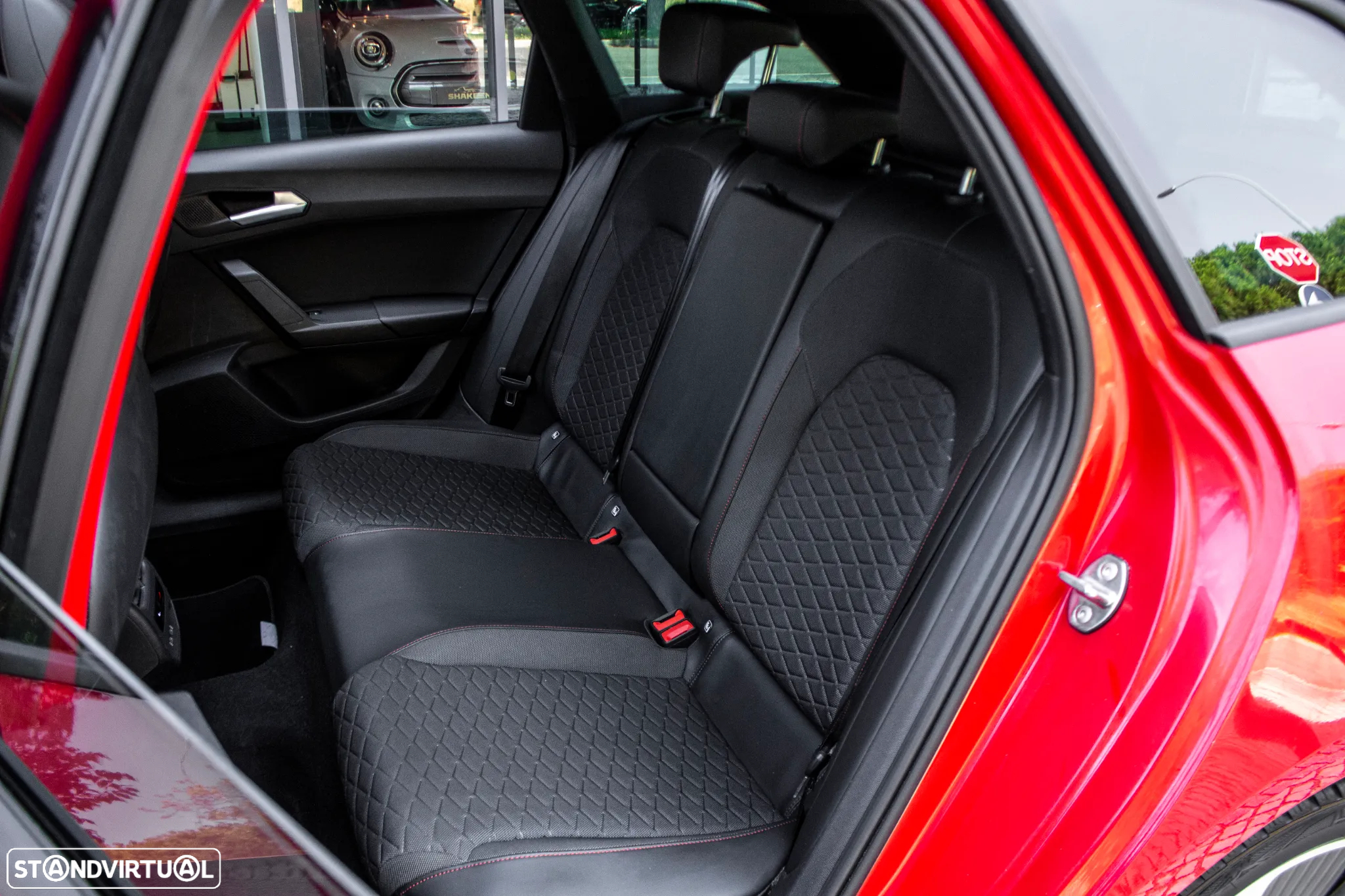 SEAT Leon ST 2.0 TDI DSG FR - 31