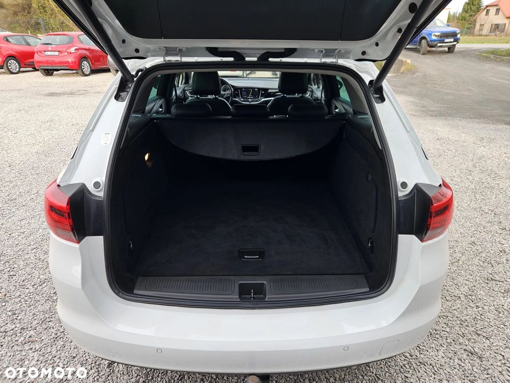 Opel Astra 1.4 Turbo Start/Stop Innovation - 36