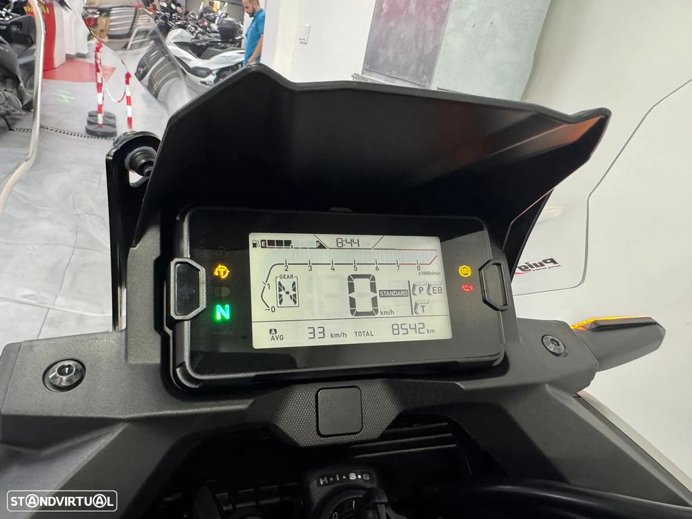 Honda NC750X DCT - 6