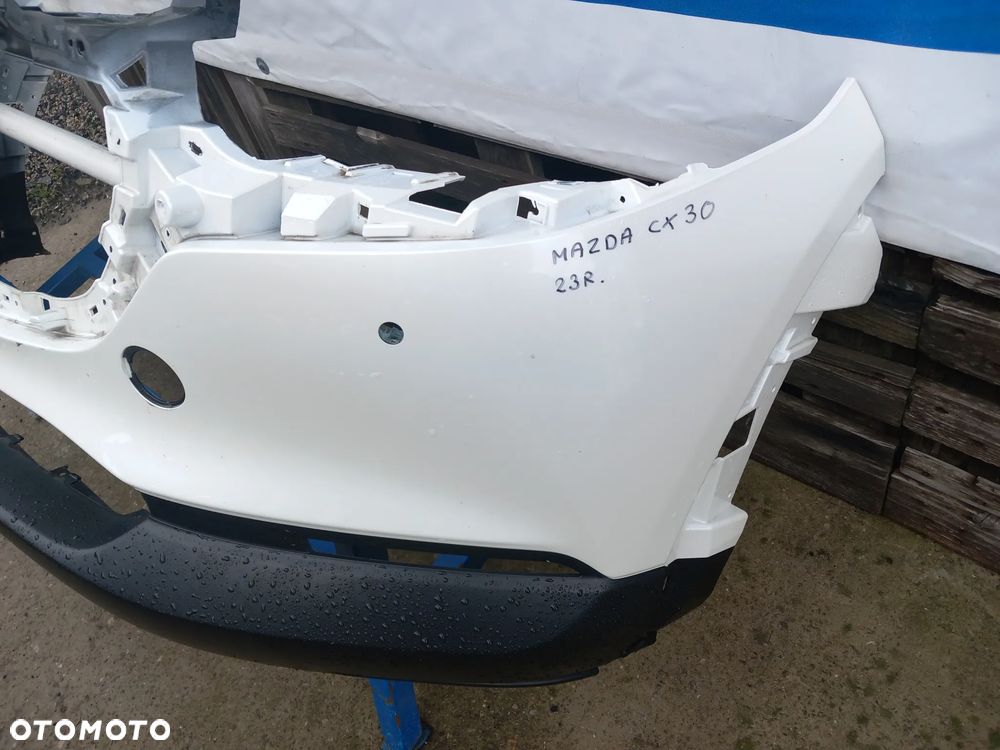Zderzak MAZDA CX30 przód/przedni OE DFP5-50031 - 2