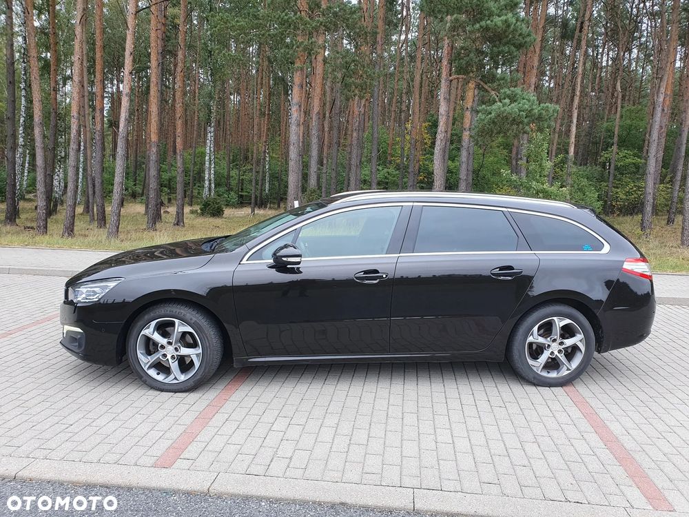 Peugeot 508 - 3