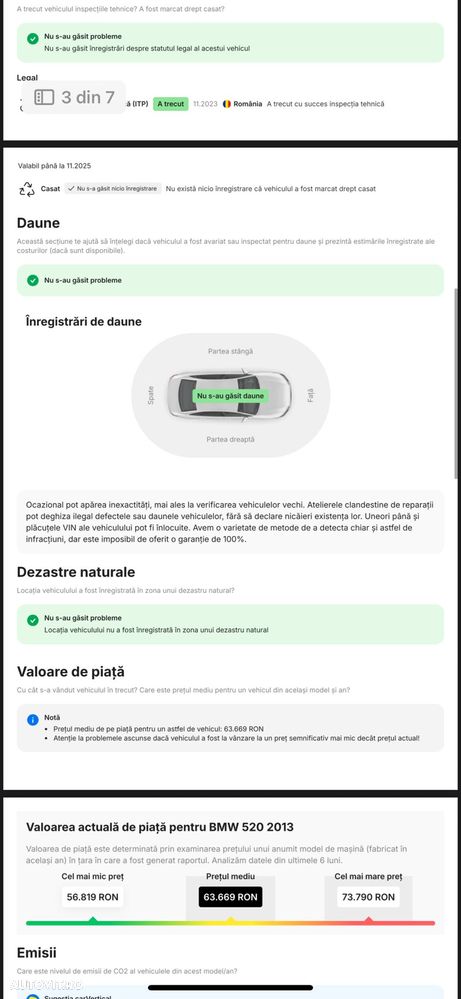 BMW Seria 5 520d - 12