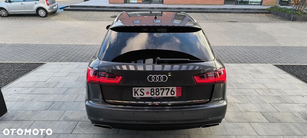 Audi A6 Avant 3.0 TDI quattro S tronic - 12