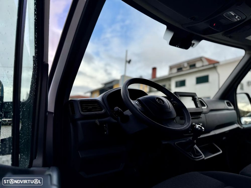 Opel Movano 2.3 L2H2 136Cv - 7