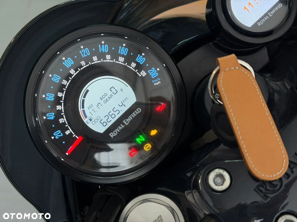 Royal Enfield Shotgun - 7
