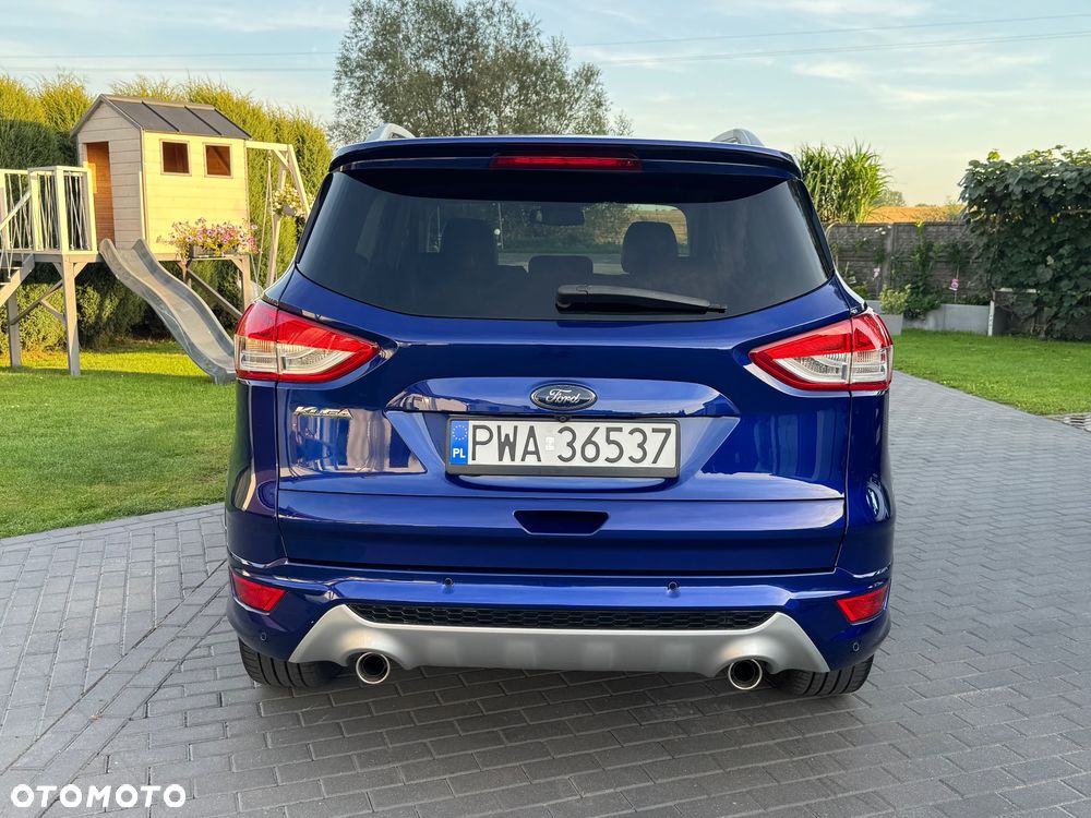 Ford Kuga 2.0 TDCi 4x4 Individual - 19