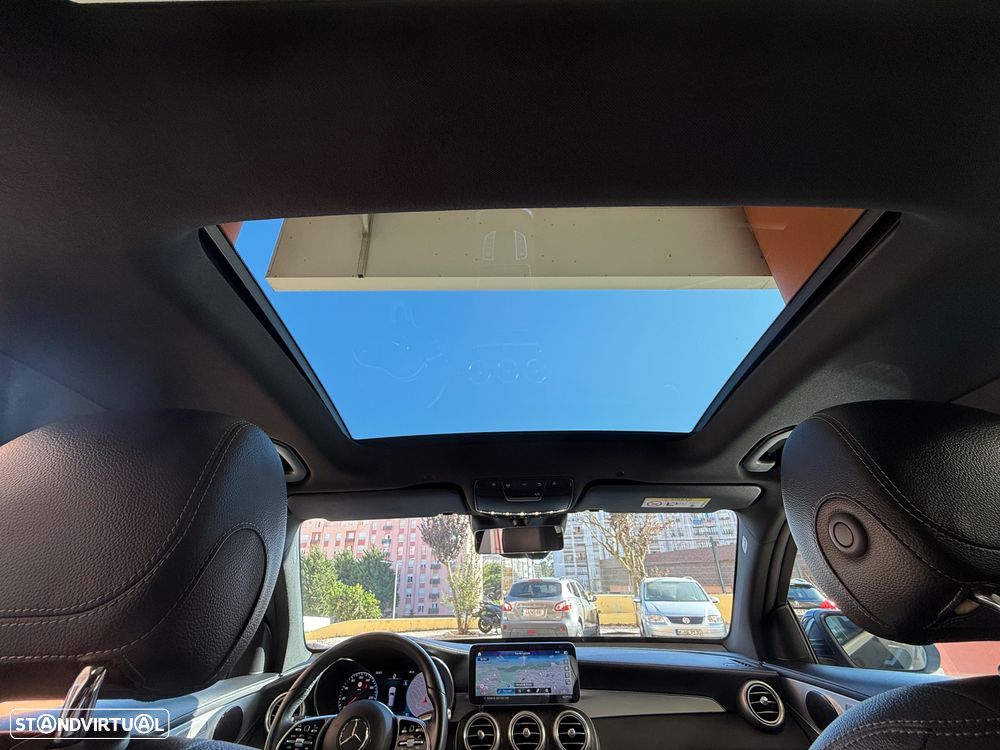 Mercedes-Benz GLC 220 d 4Matic - 60