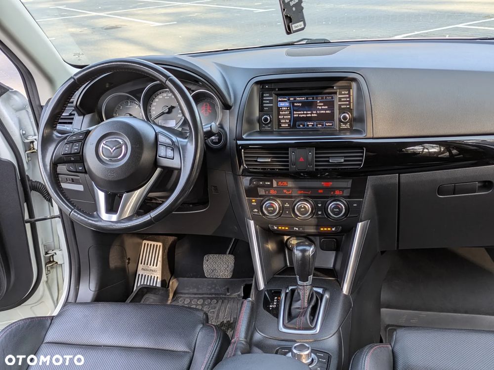Mazda CX-5 SKYACTIV-D 175 Drive AWD Sports-Line - 16
