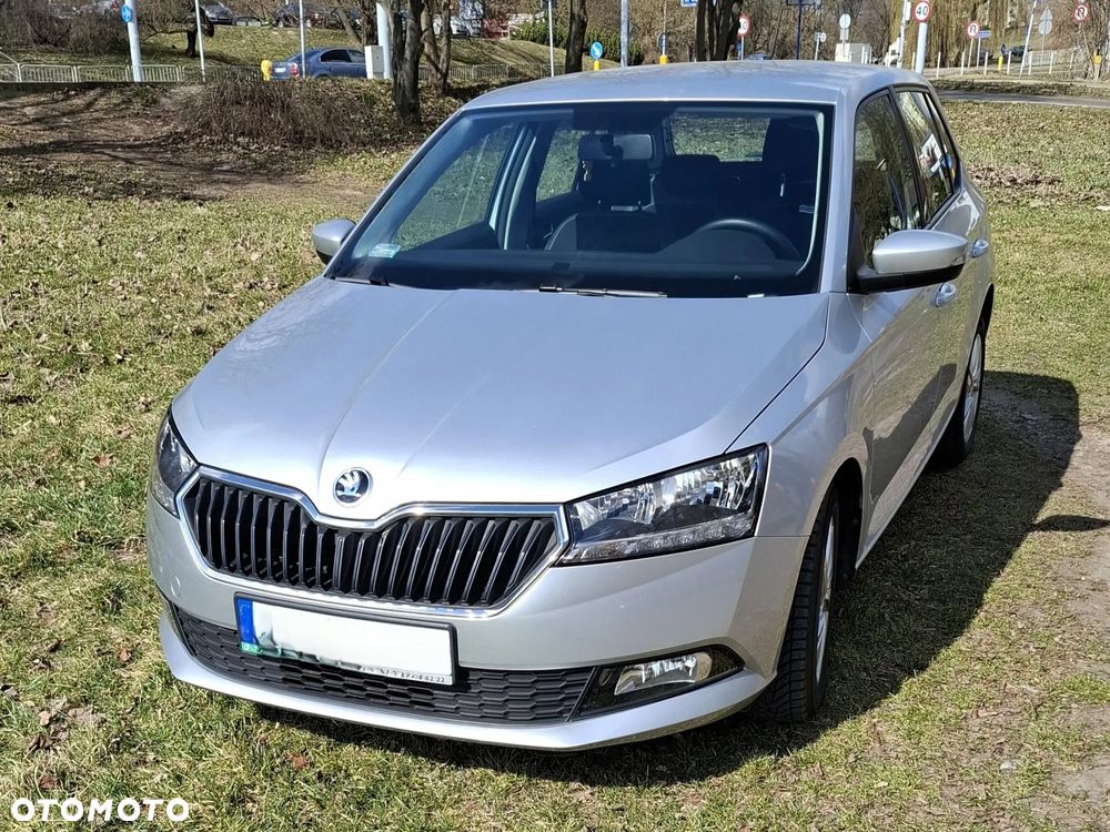 Skoda Fabia 1.0 TSI Ambition - 1