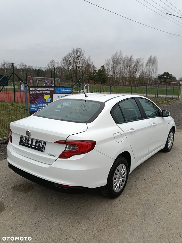 Fiat Tipo 1.4 16V More - 4