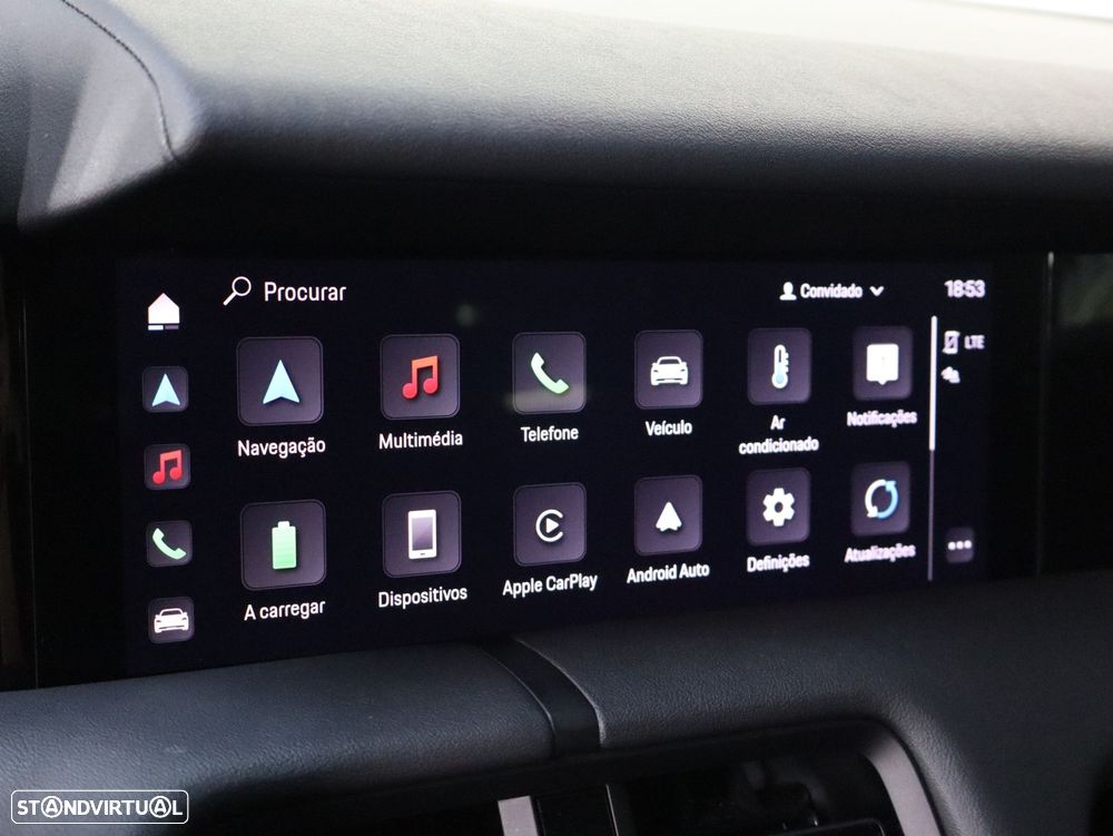 Porsche Taycan Standard - 14