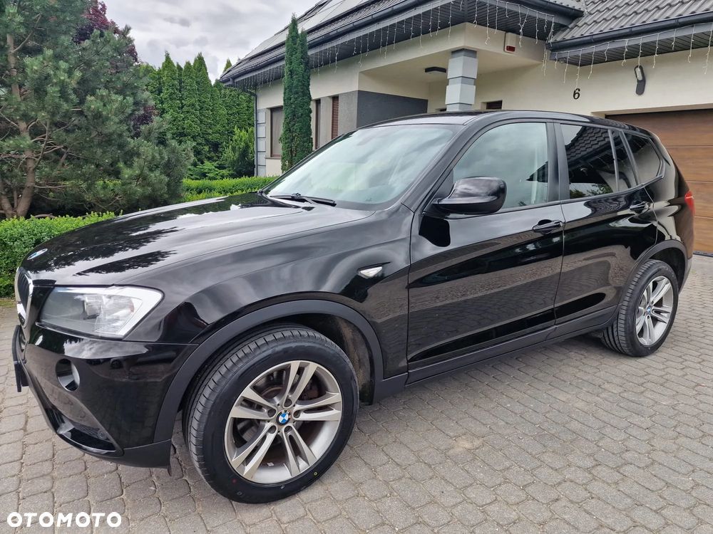 BMW X3 xDrive20d - 4