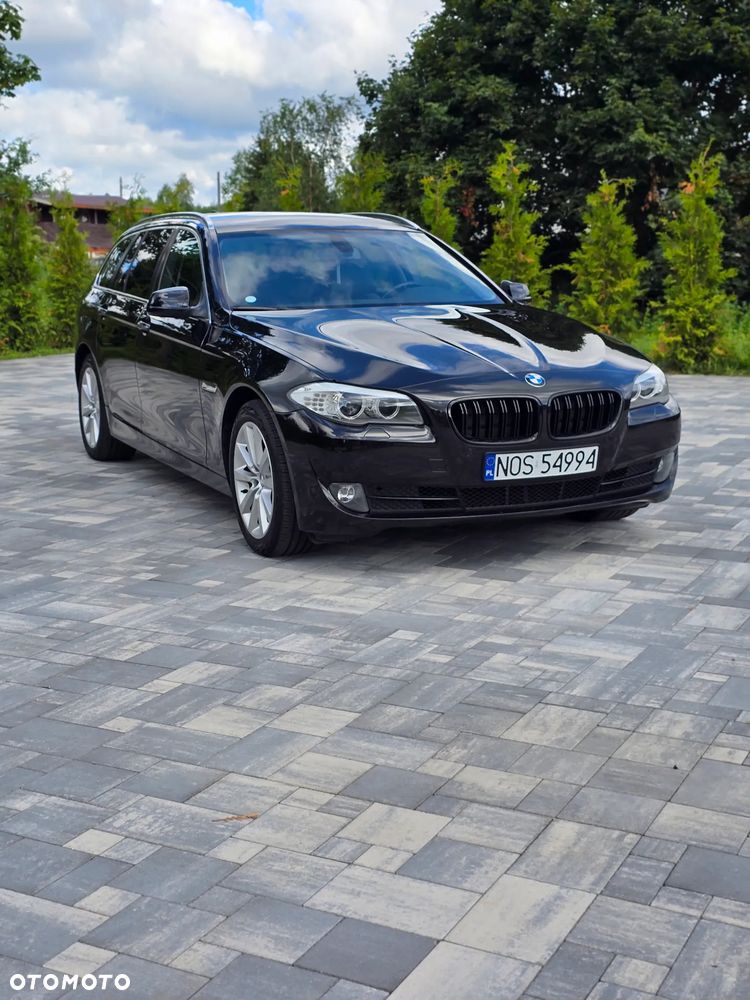 BMW Seria 5 - 2