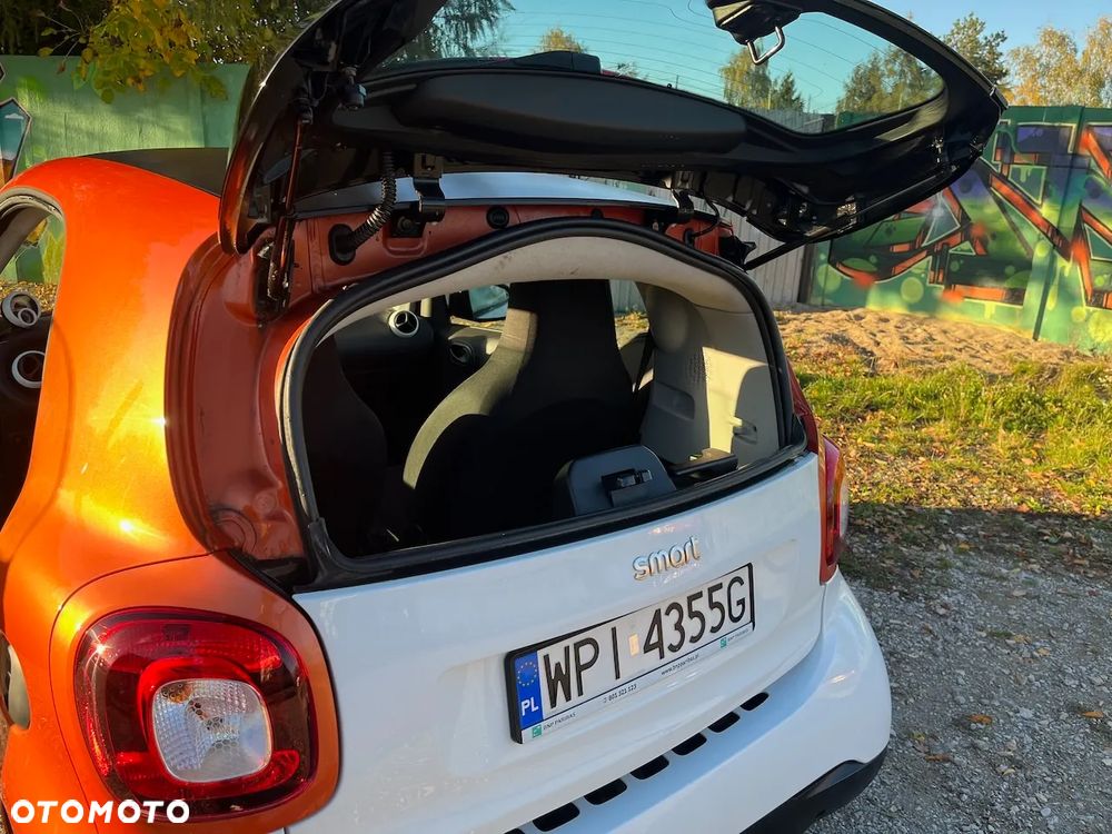 Smart Fortwo passion twinamic - 4