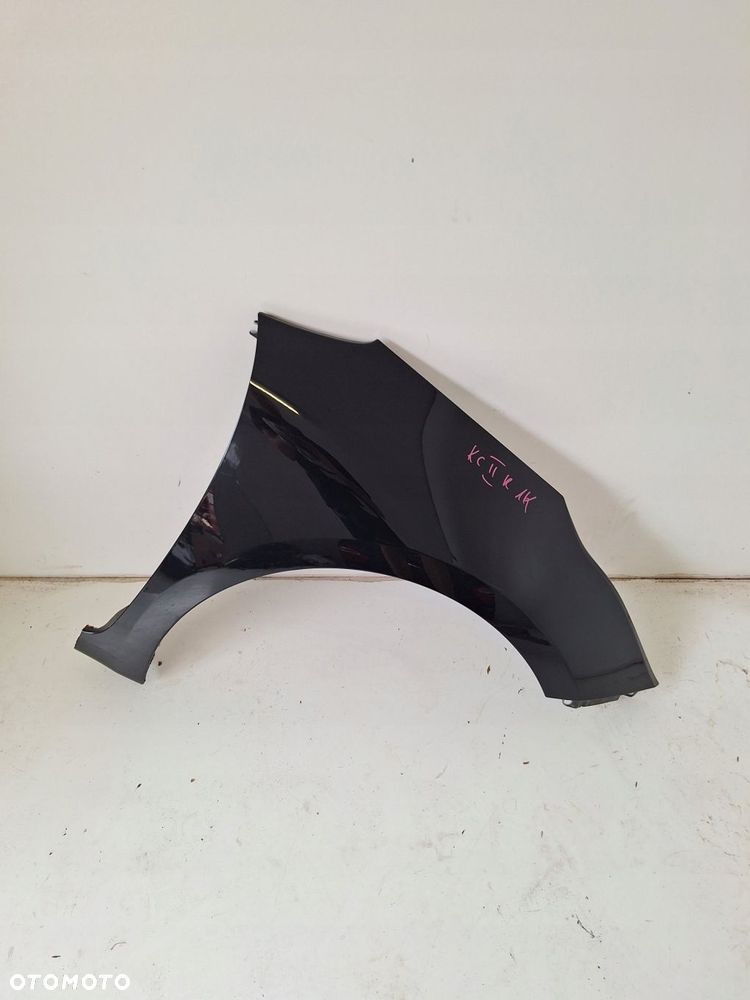kia ceed ii 2 błotnik prawy przedni przód 1k bez kierunku - 1