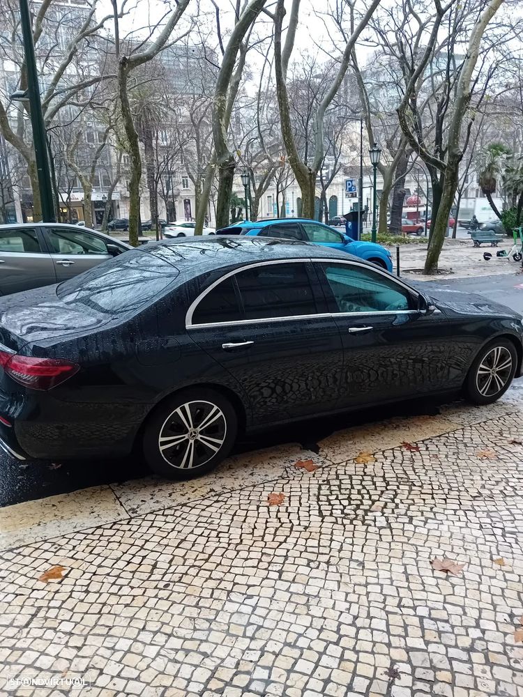Mercedes-Benz E 220 d Avantgarde - 5