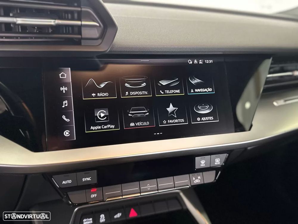 Audi A3 Sportback 40 TFSIe Advanced - 33