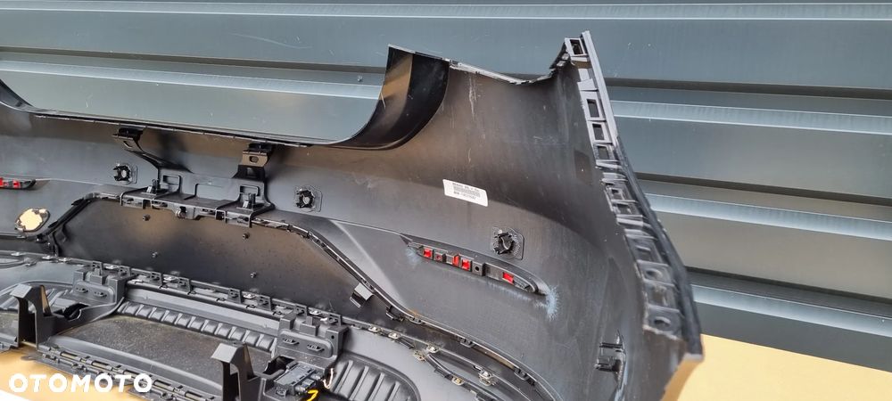 MERCEDES EQE 295 SEDAN 2022- Zderzak tył oryginał MD279 - 12