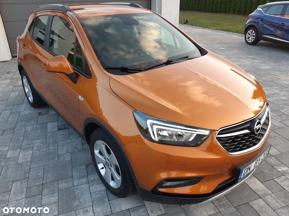 Opel Mokka 1.4 T Enjoy - 10