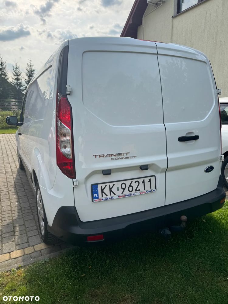 Ford Transit Connect - 11
