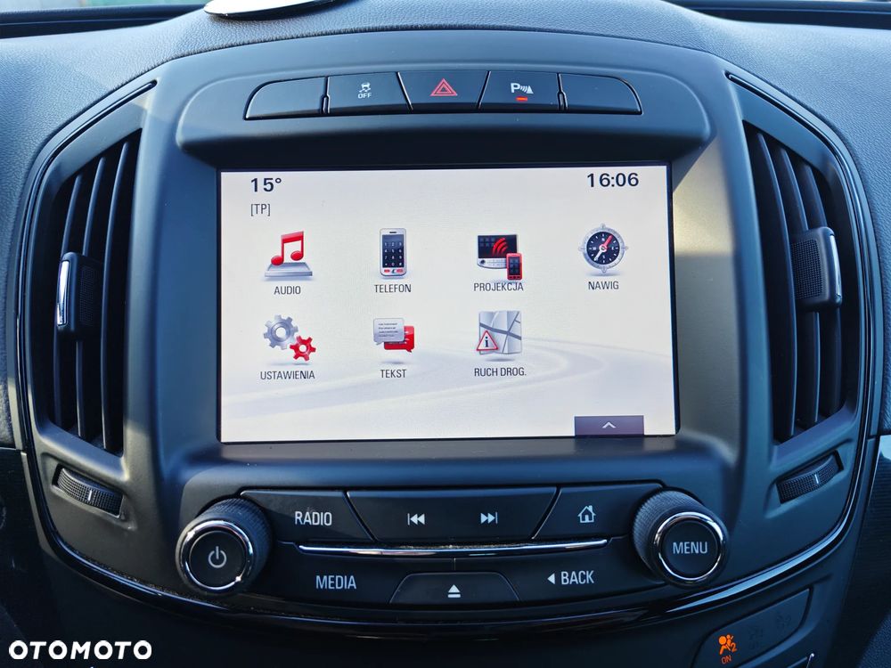 Opel Insignia 2.0 CDTI automatik Business Edition - 34