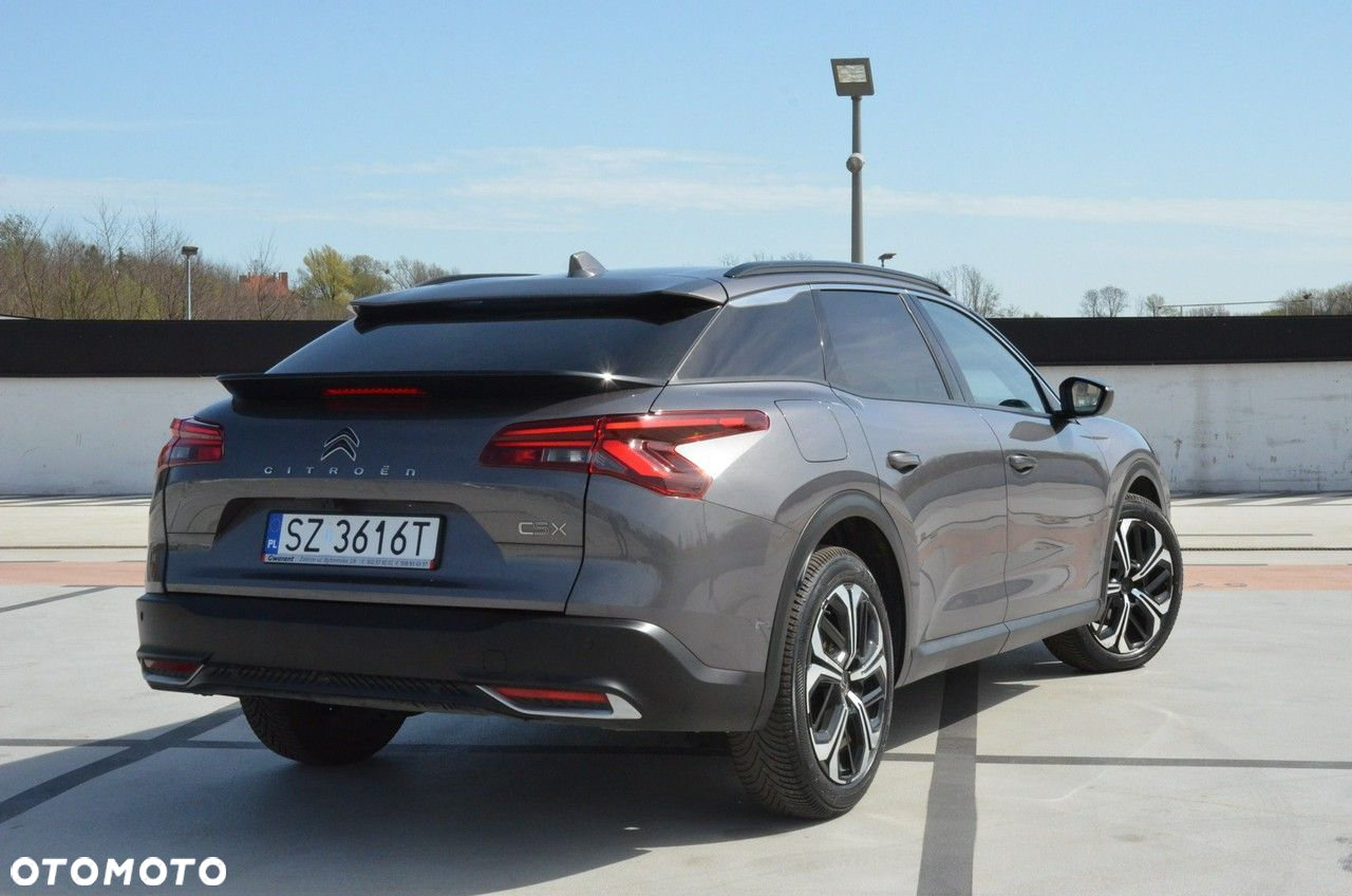 Citroën C5X - 22