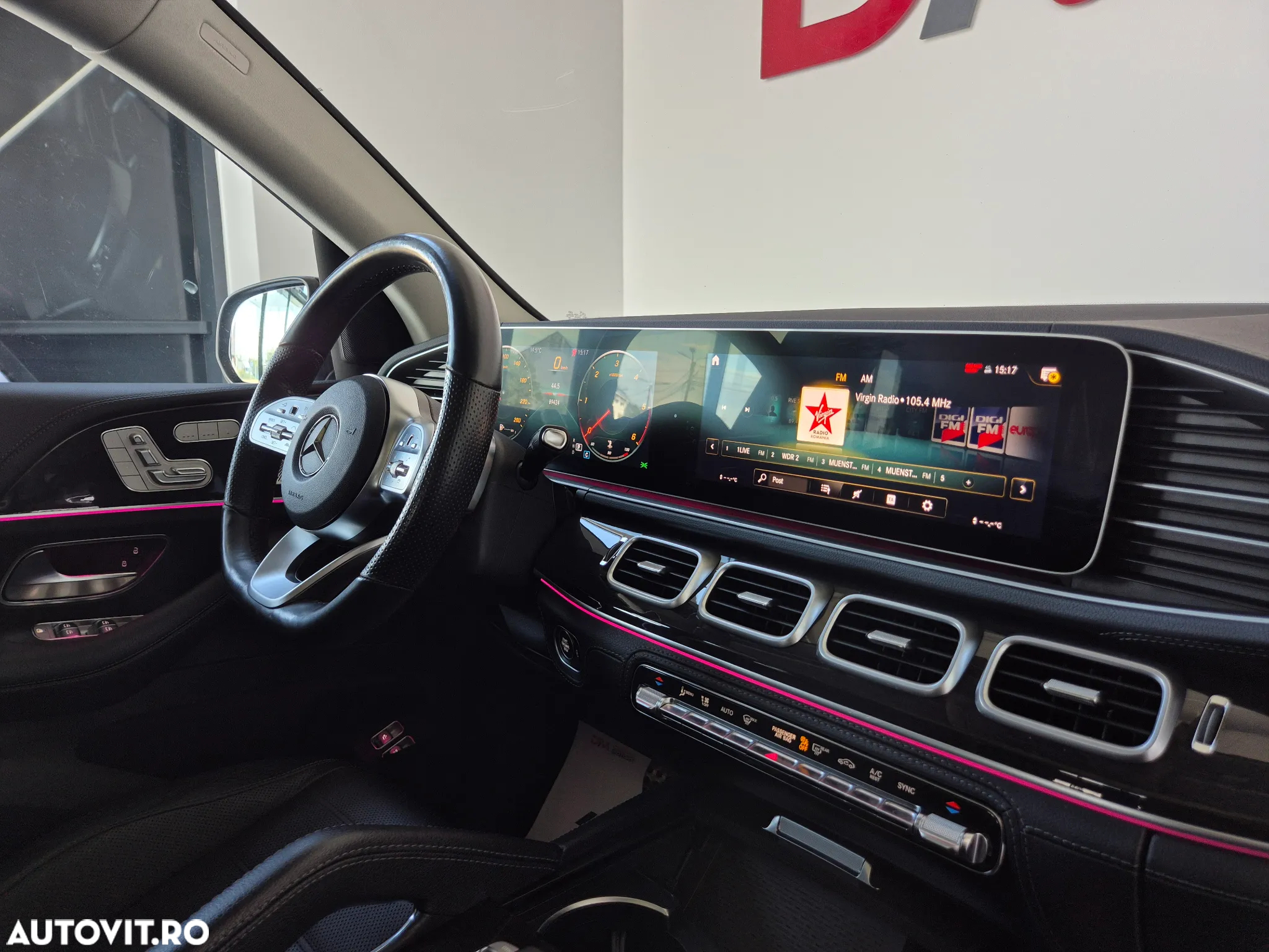 Mercedes-Benz GLS 400 d 4Matic 9G-TRONIC - 8