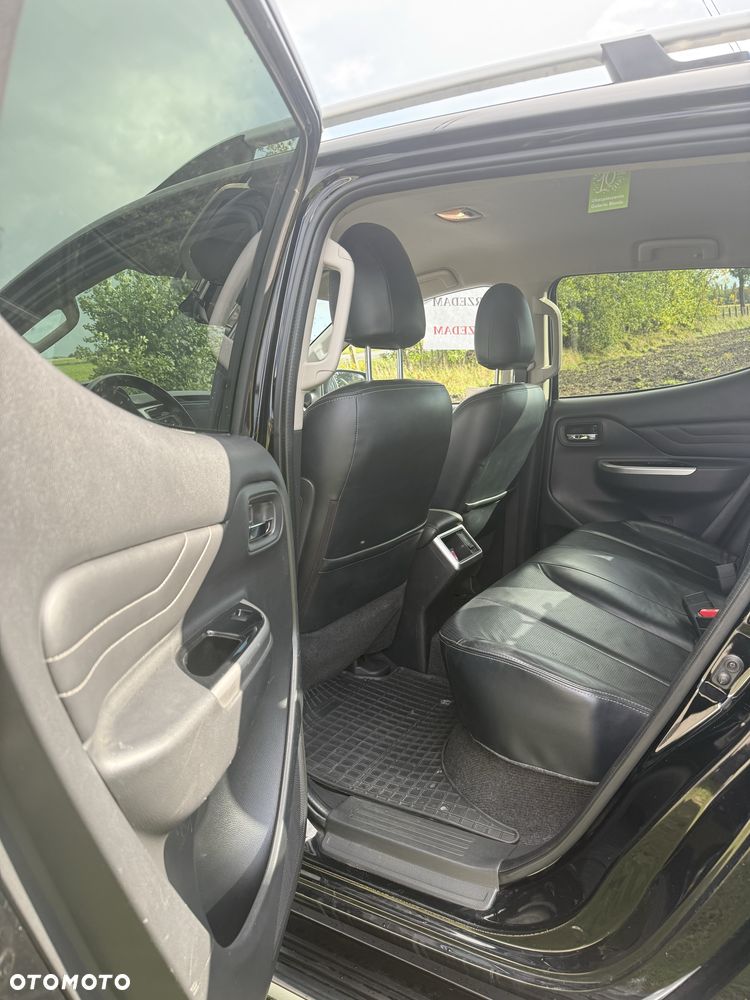 Mitsubishi L200 - 7