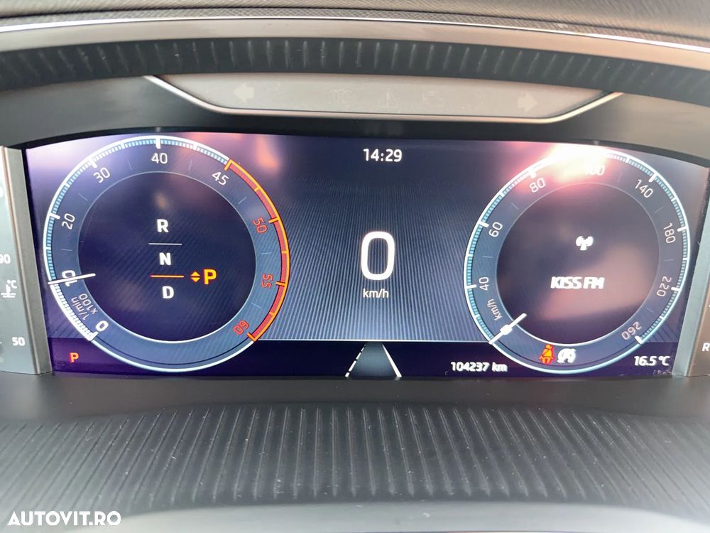 Skoda Octavia 2.0 TDI DSG Style - 10