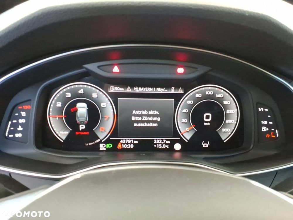 Audi A6 Avant 45 TFSI quattro S tronic sport - 6