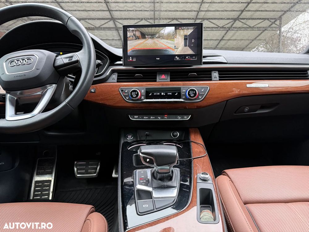 Audi A4 Allroad 2.0 45 TFSI S tronic MHEV - 9