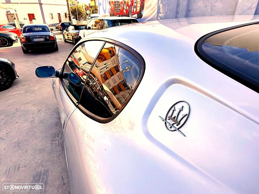 Maserati Gransport 4.2 V8 - 51