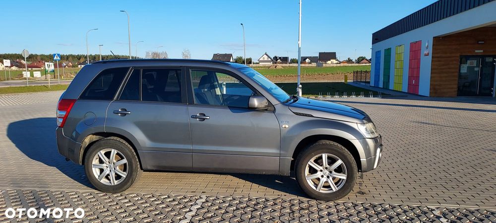 Suzuki Grand Vitara 1.9 DDiS - 19