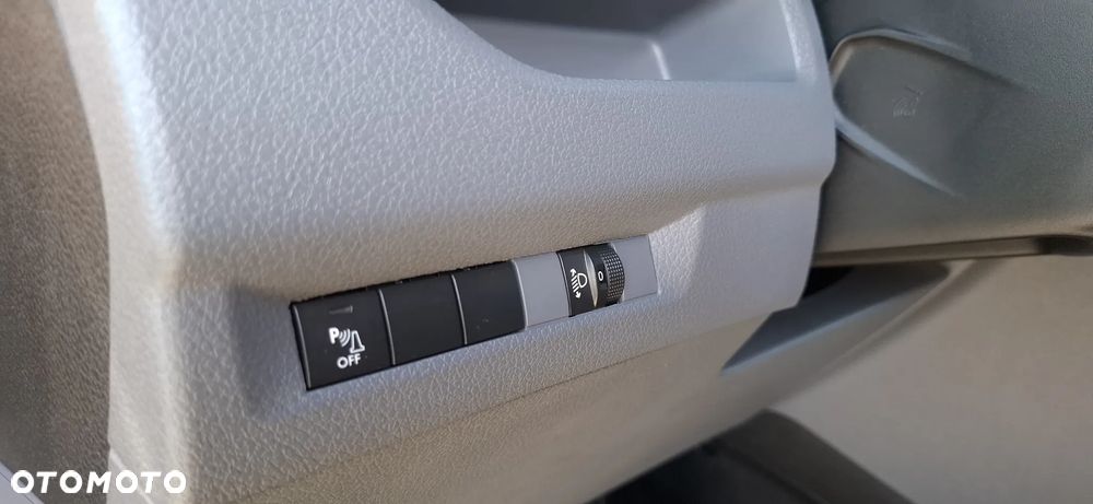Toyota Proace 2,0 Doka Brygadówka L3H1 - 25