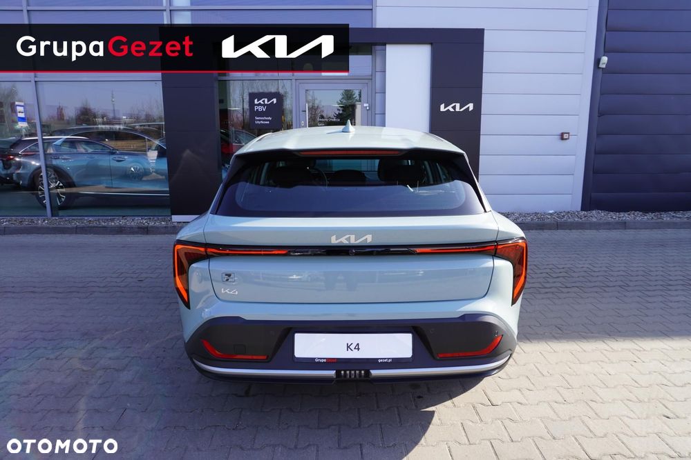 Kia K4 - 3