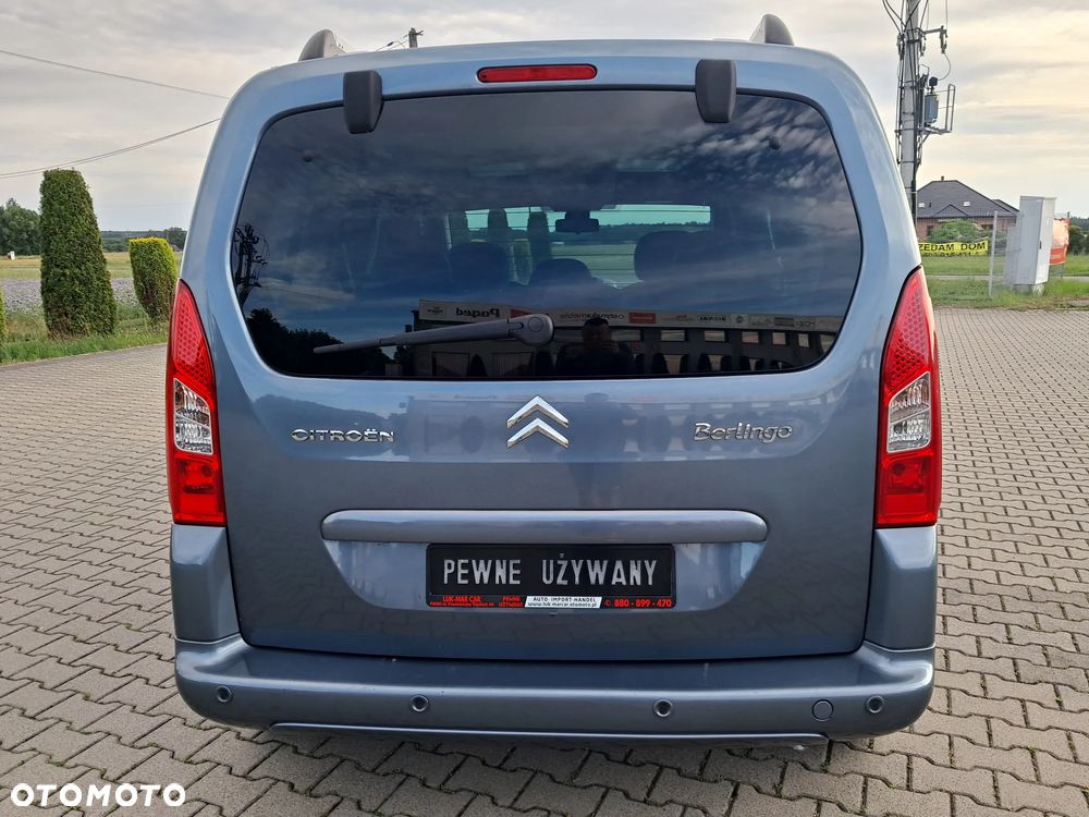 Citroën Berlingo 1.6 HDi 110 FAP C-Chic - 15