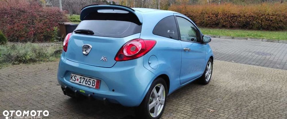 Ford KA - 12