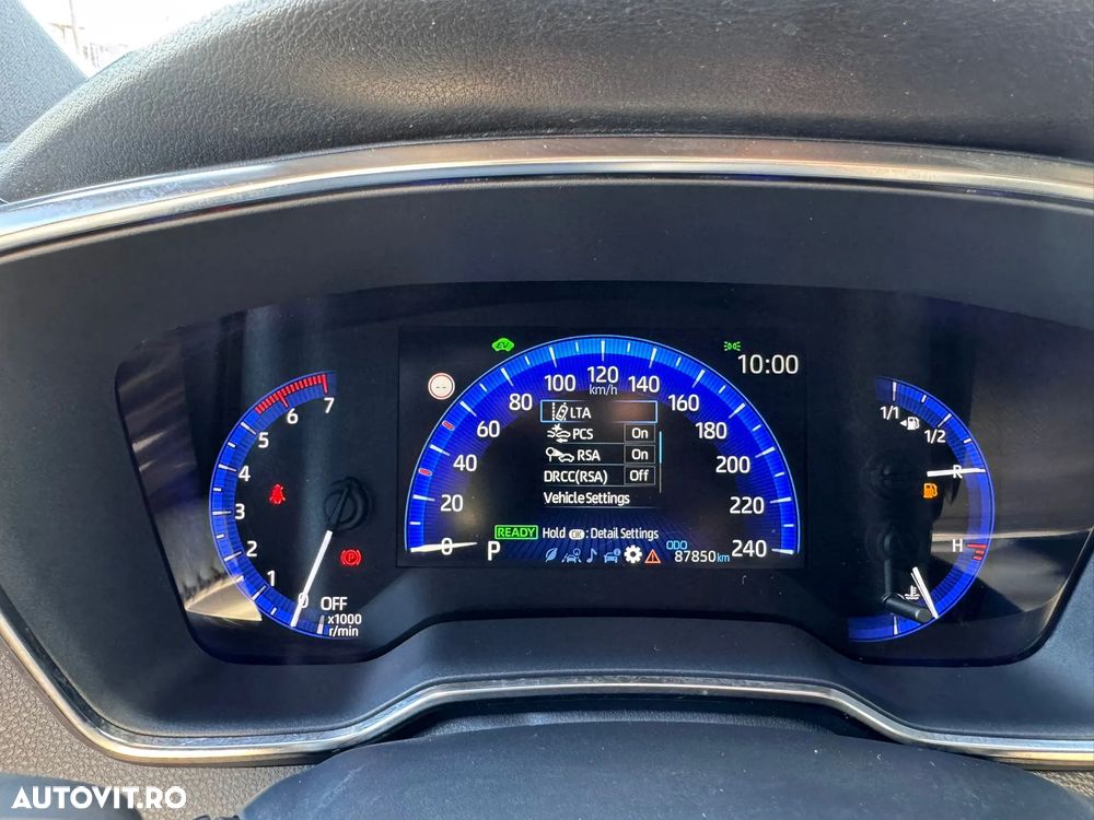 Toyota Corolla 1.8 HSD Dynamic - 21