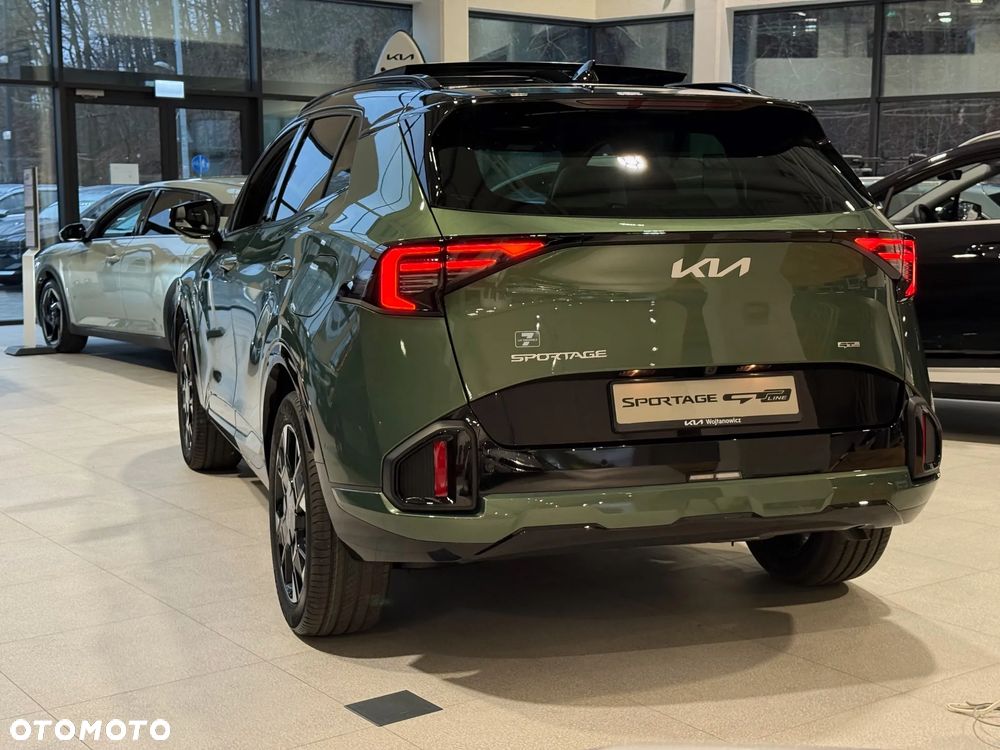 Kia Sportage 1.6 T-GDI HEV GT Line 4WD - 9