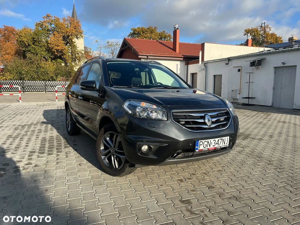 Renault Koleos